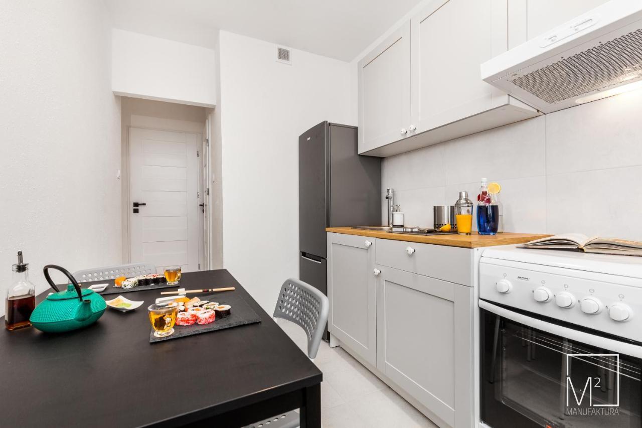 Cityrooms Gospody Gdańsk Eksteriør billede