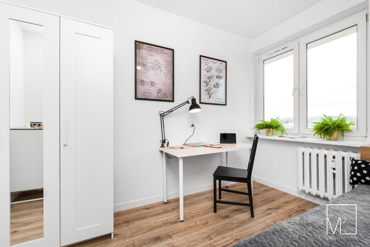 Cityrooms Gospody Gdańsk Eksteriør billede