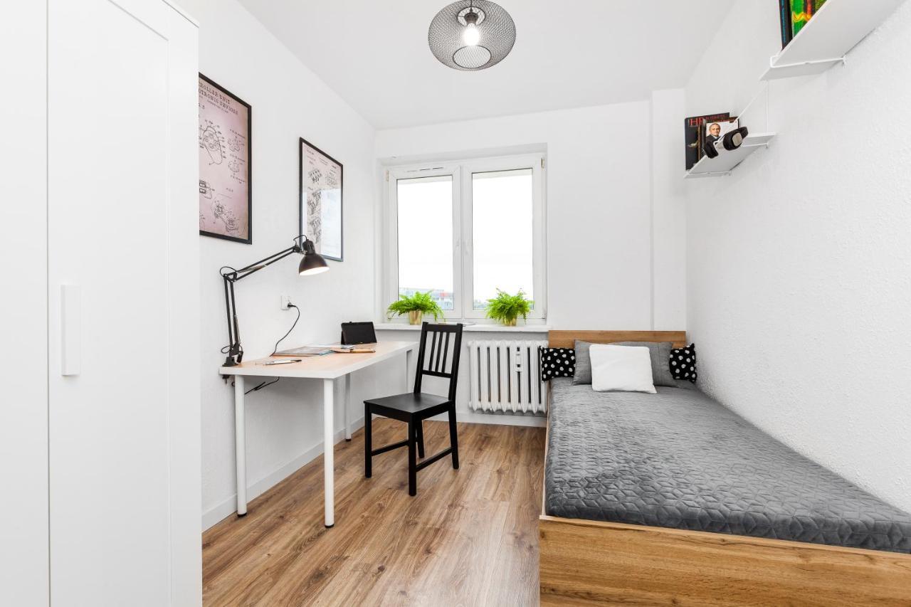 Cityrooms Gospody Gdańsk Eksteriør billede