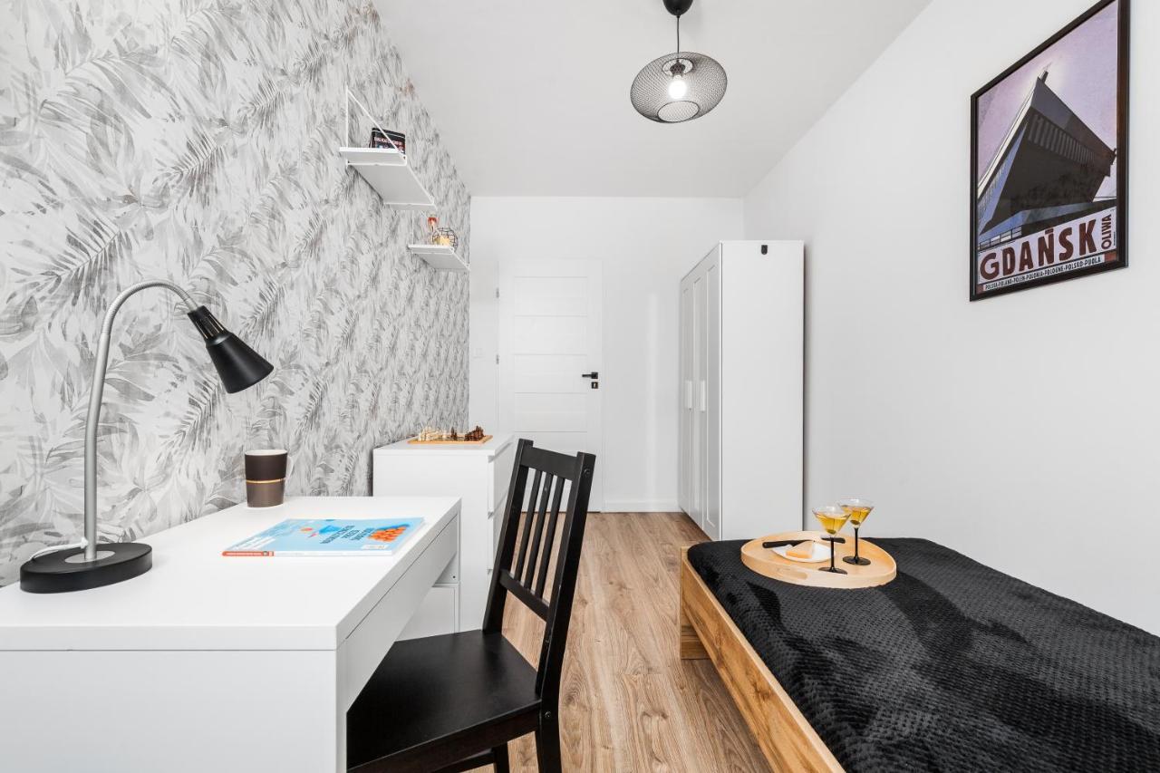 Cityrooms Gospody Gdańsk Eksteriør billede