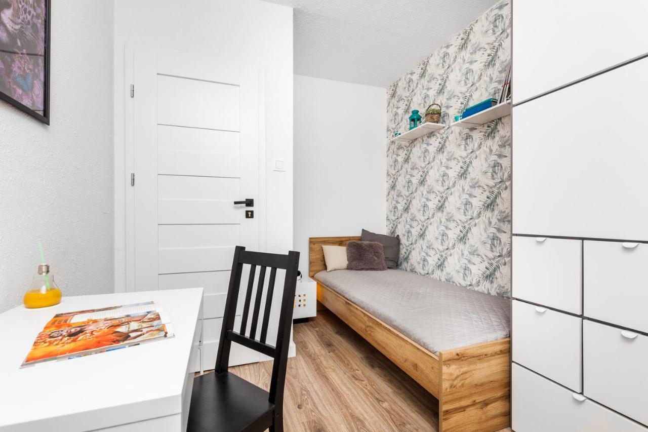 Cityrooms Gospody Gdańsk Eksteriør billede