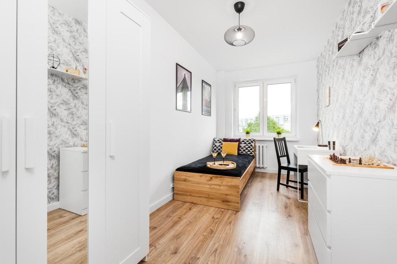 Cityrooms Gospody Gdańsk Eksteriør billede